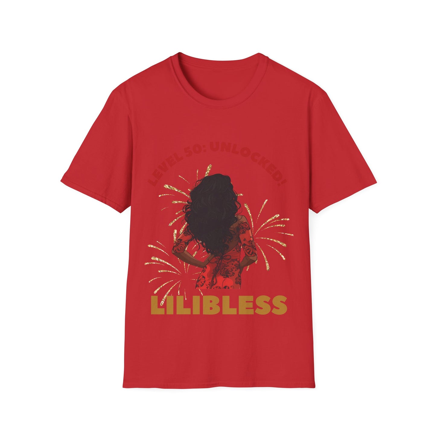 Milestone Celebration T-Shirt - Perfect Gift for Birthdays, Anniversaries, or Achievements, Fun Graphic Tee, Unisex Casual Wear, Level [...]
