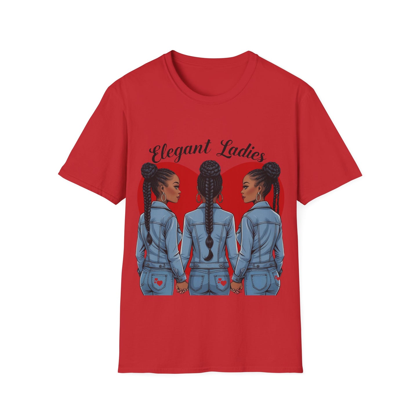 Unisex Softstyle T-Shirt