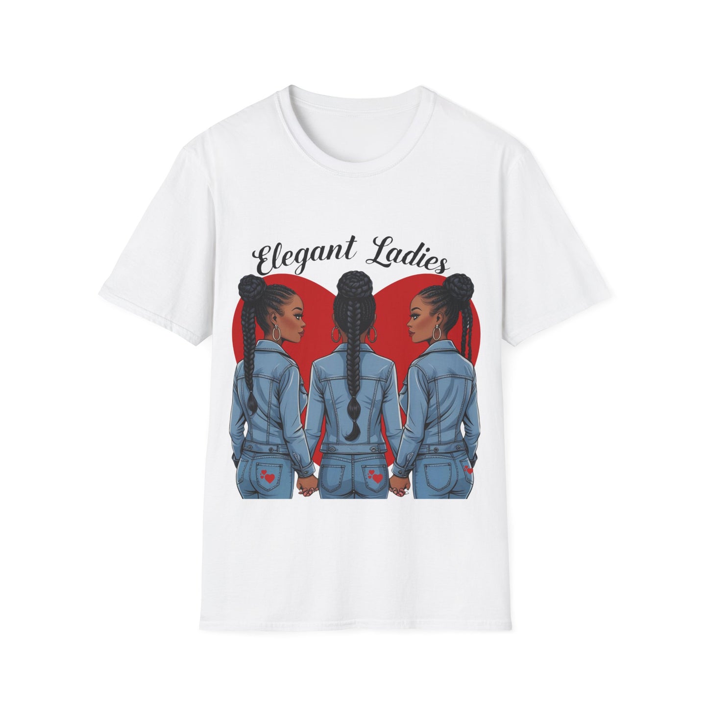 Unisex Softstyle T-Shirt