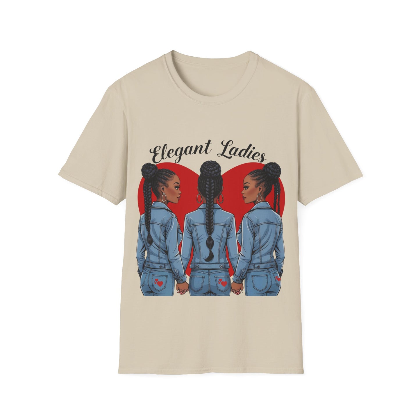 Unisex Softstyle T-Shirt