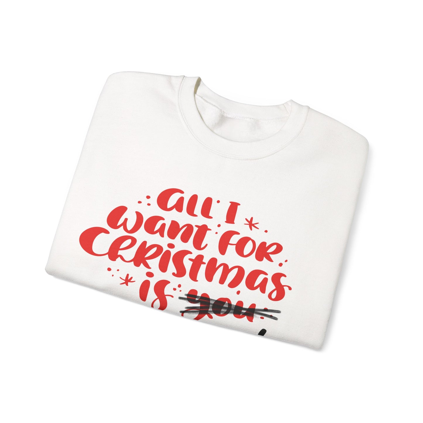 Christmas Sleep Sweatshirt