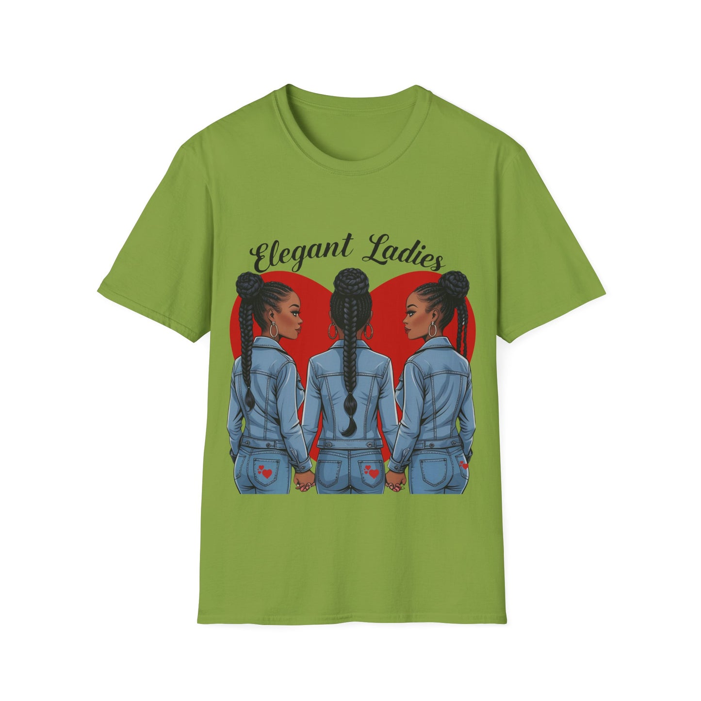 Unisex Softstyle T-Shirt