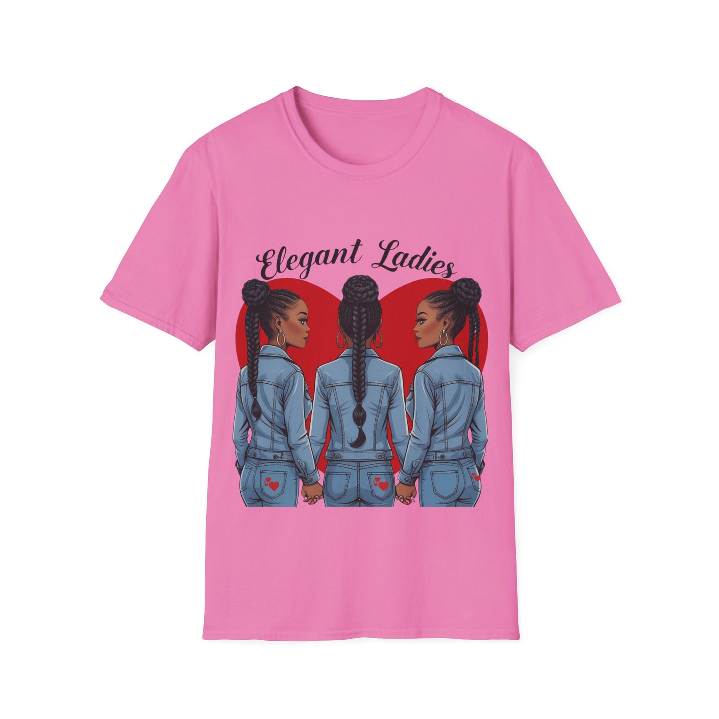 Unisex Softstyle T-Shirt