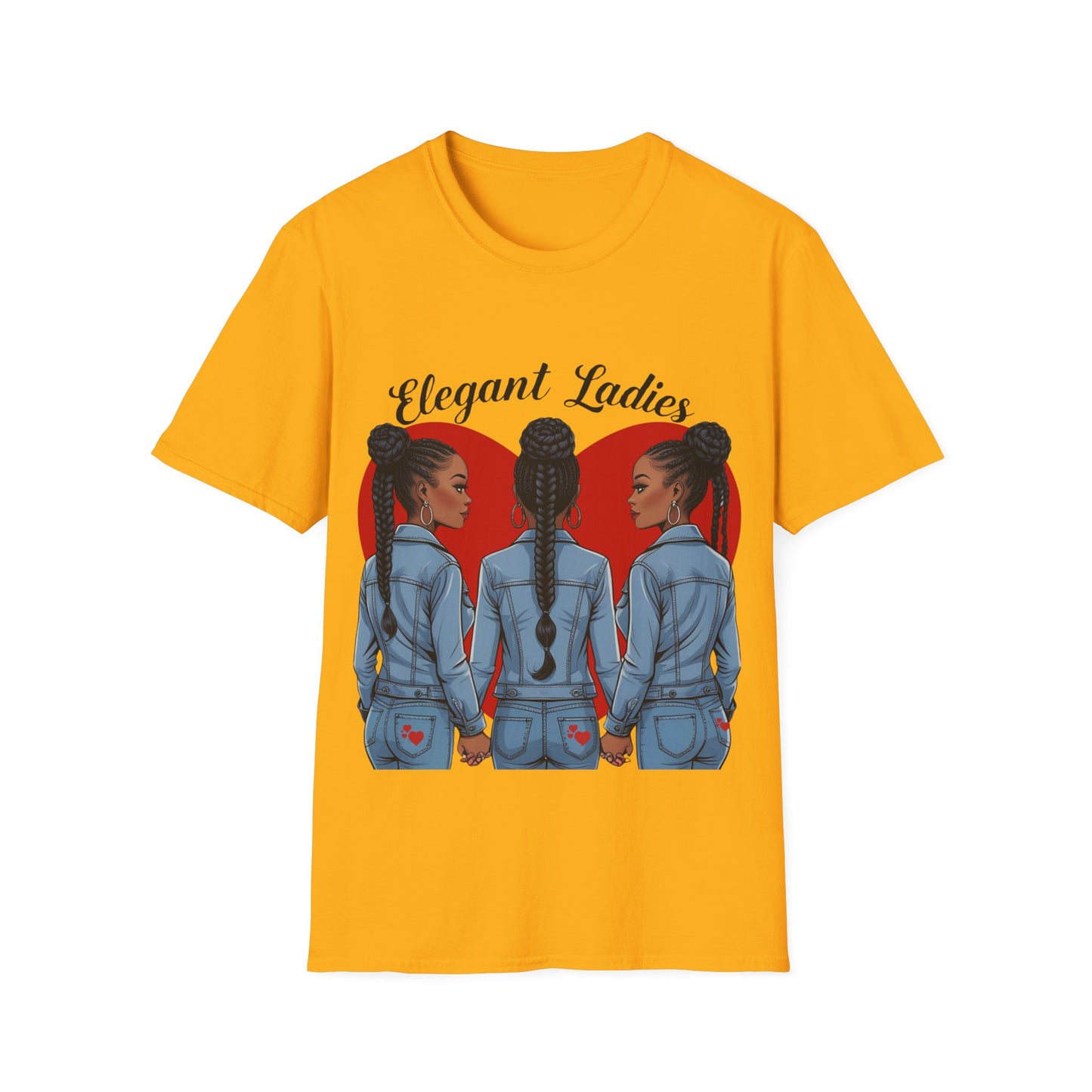Unisex Softstyle T-Shirt