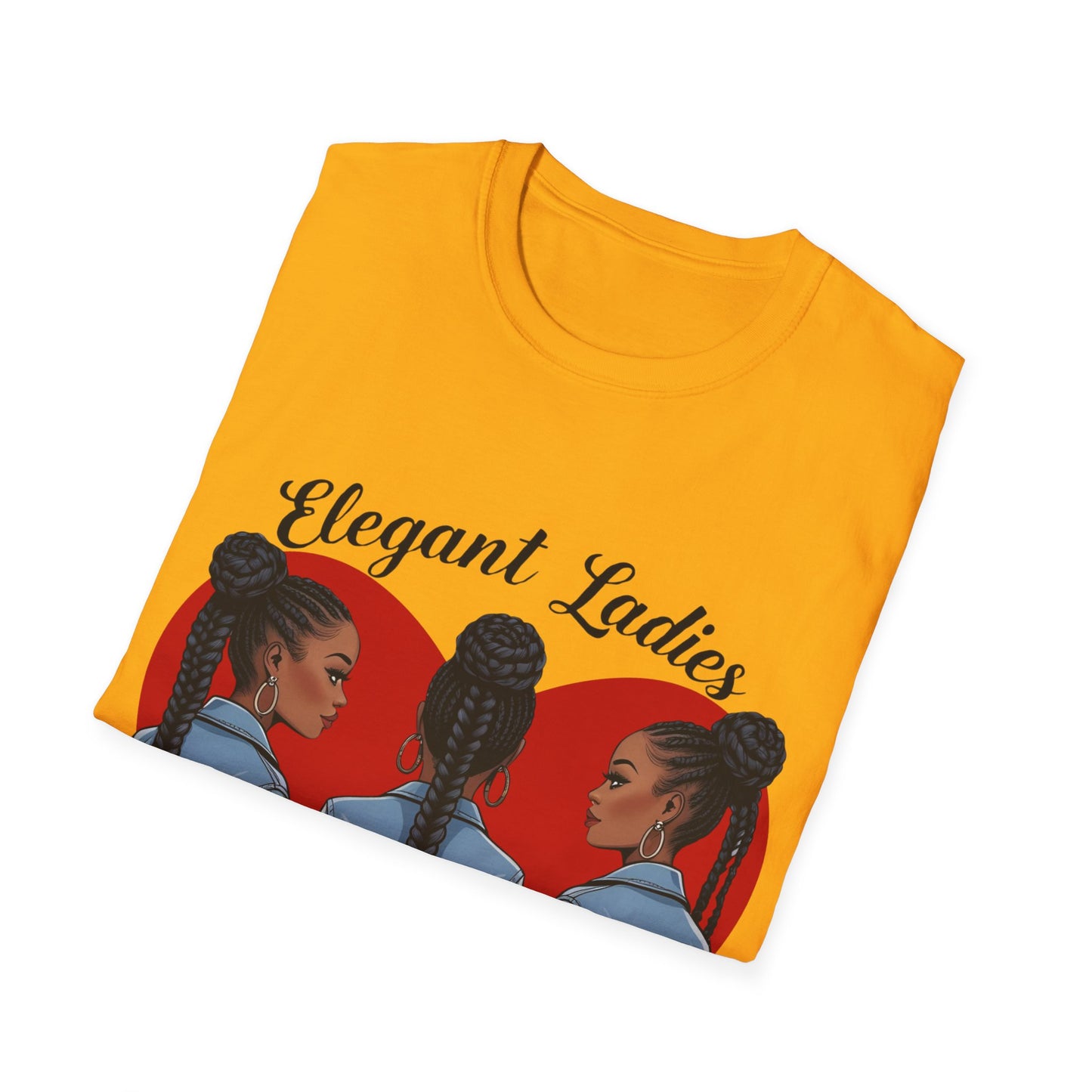 Unisex Softstyle T-Shirt