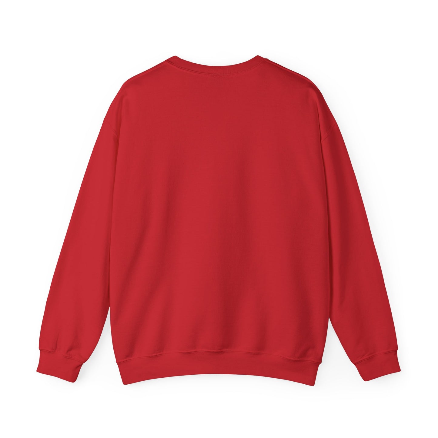 Merry & Bright Reindeer Holiday Crewneck Sweatshirt