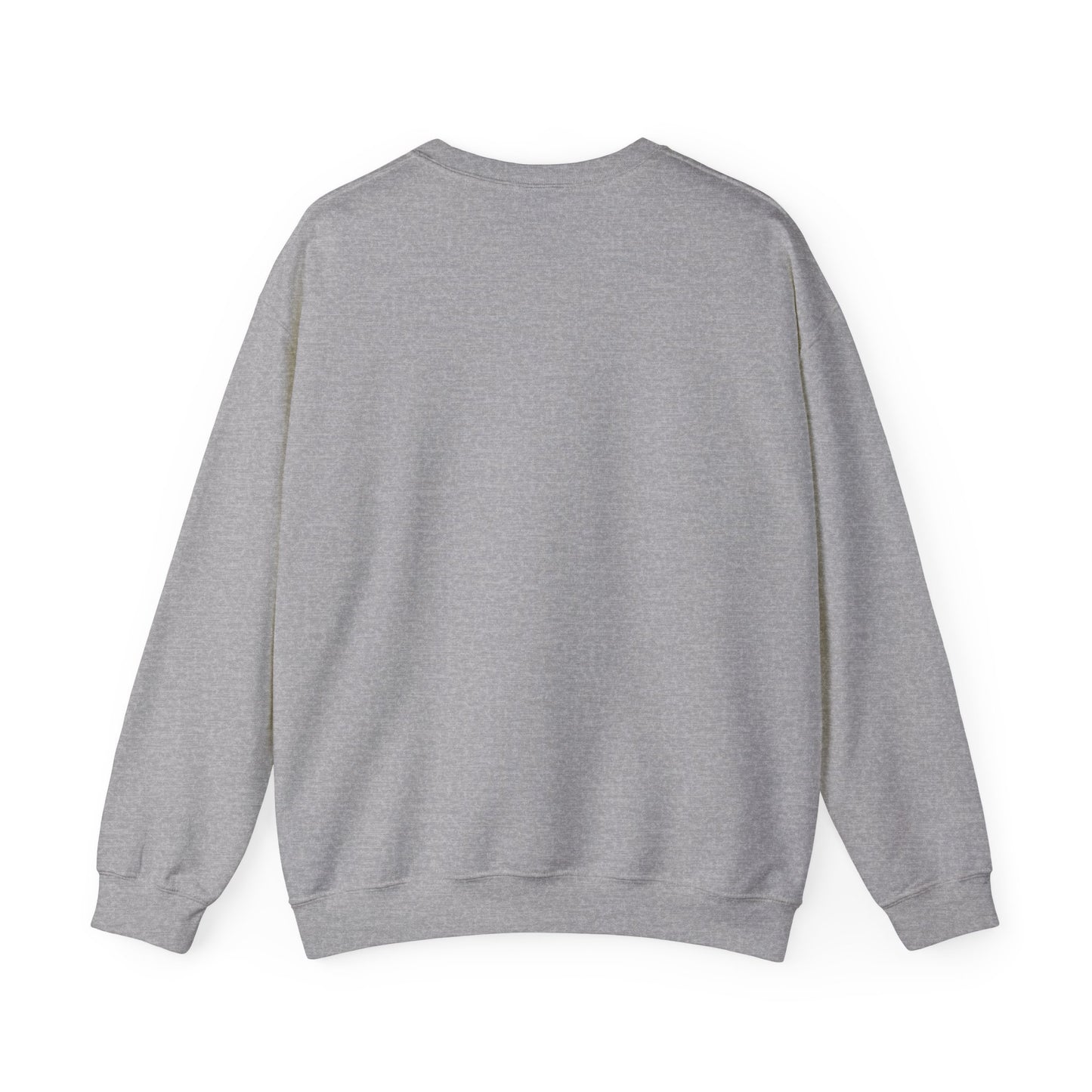 Merry & Bright Reindeer Holiday Crewneck Sweatshirt