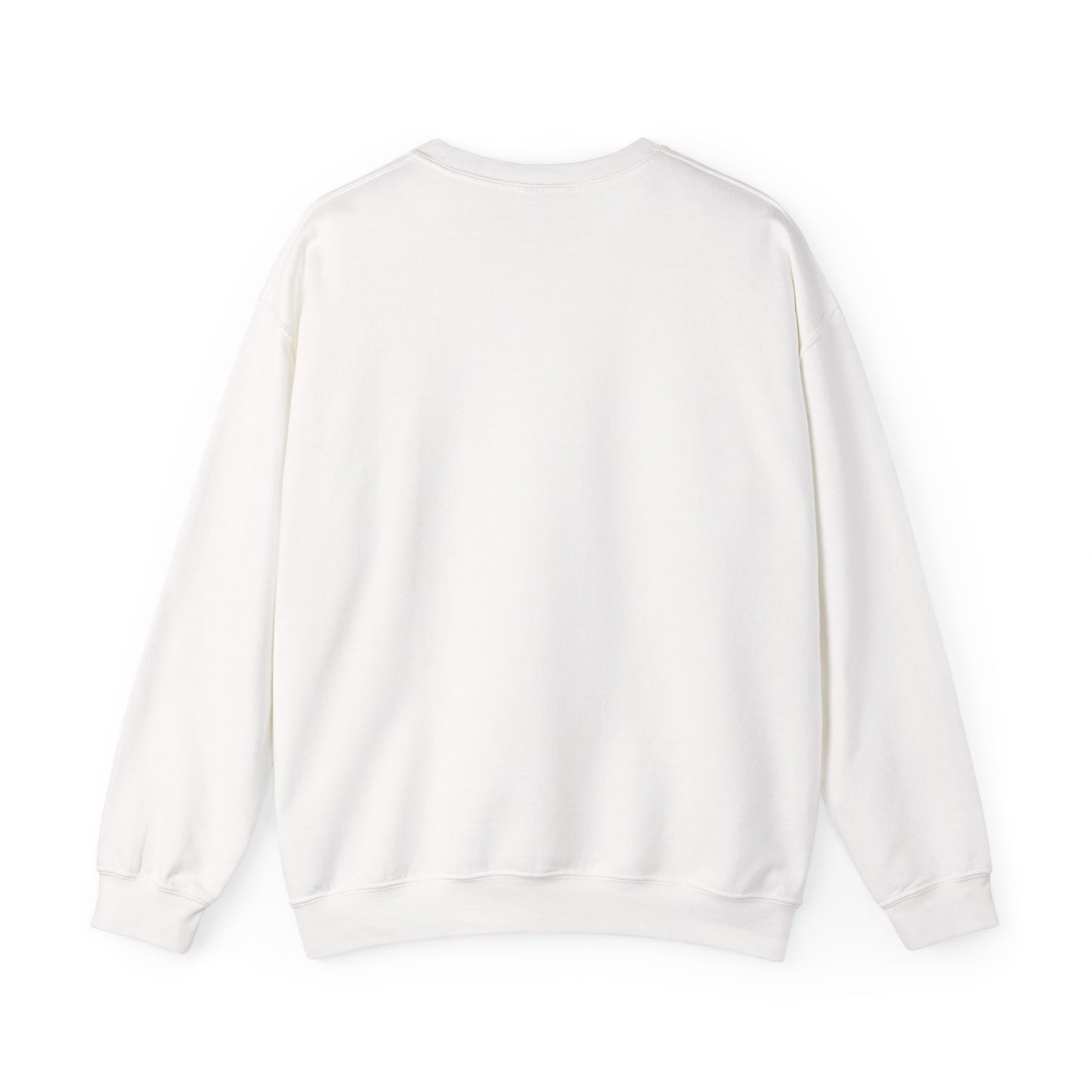 Merry & Bright Reindeer Holiday Crewneck Sweatshirt
