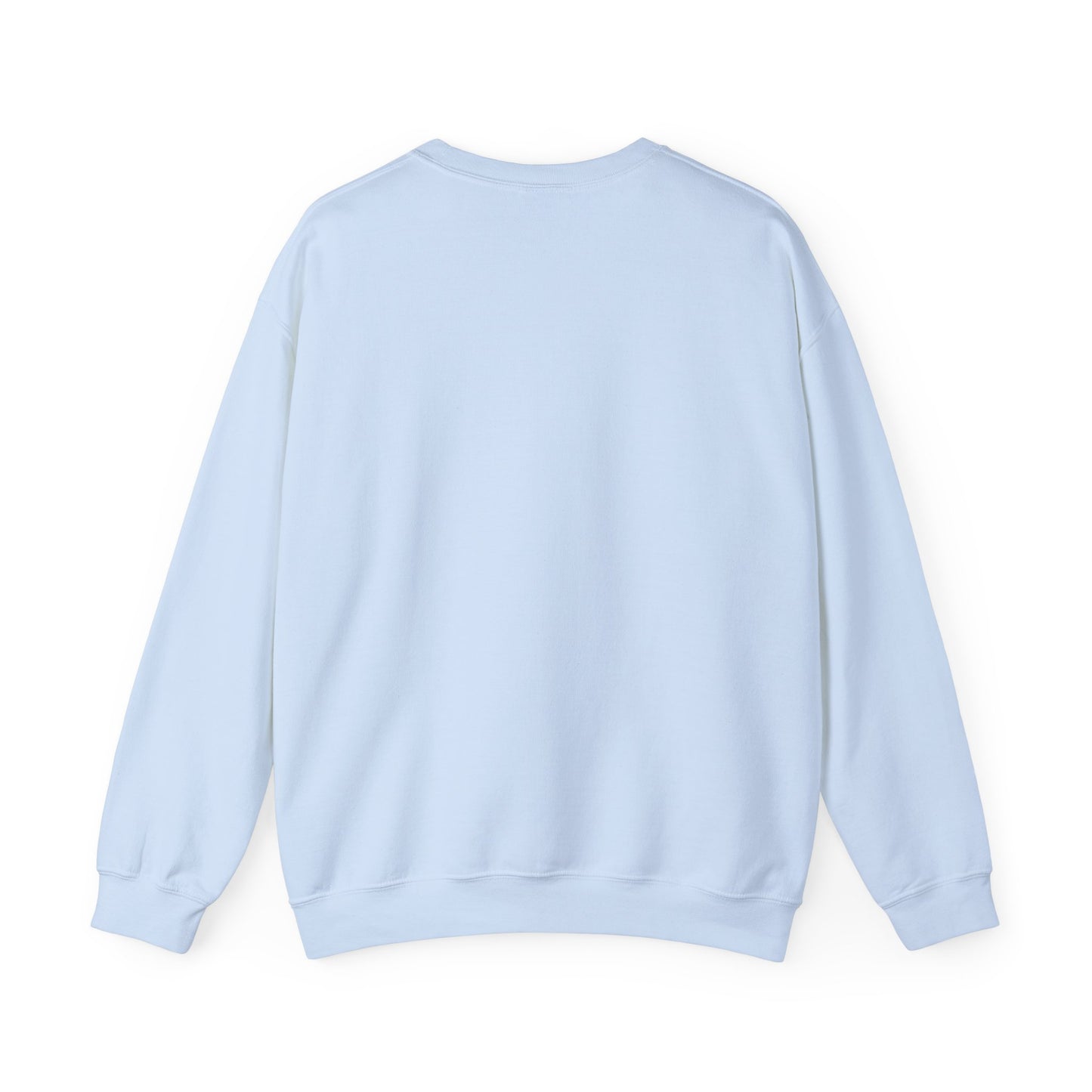Merry & Bright Reindeer Holiday Crewneck Sweatshirt