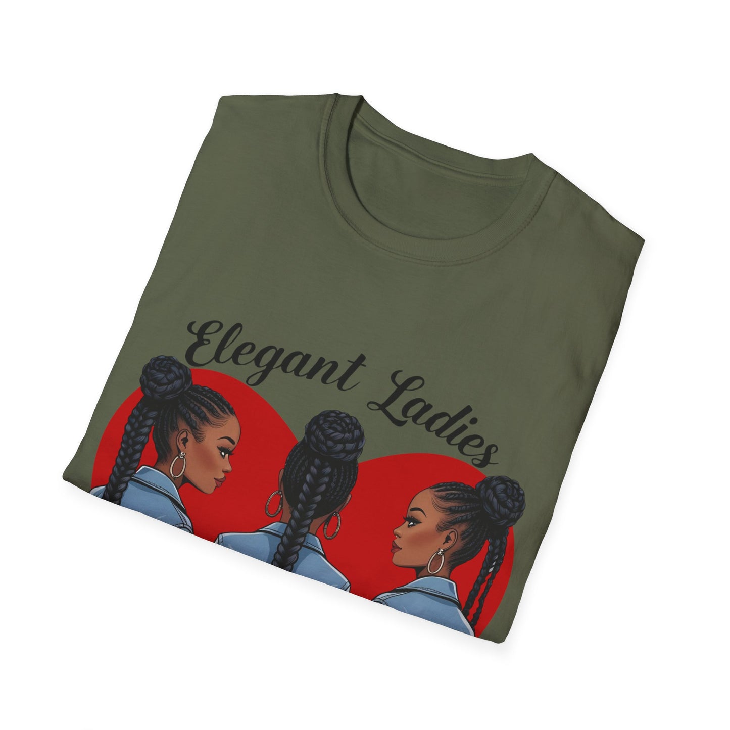 Unisex Softstyle T-Shirt