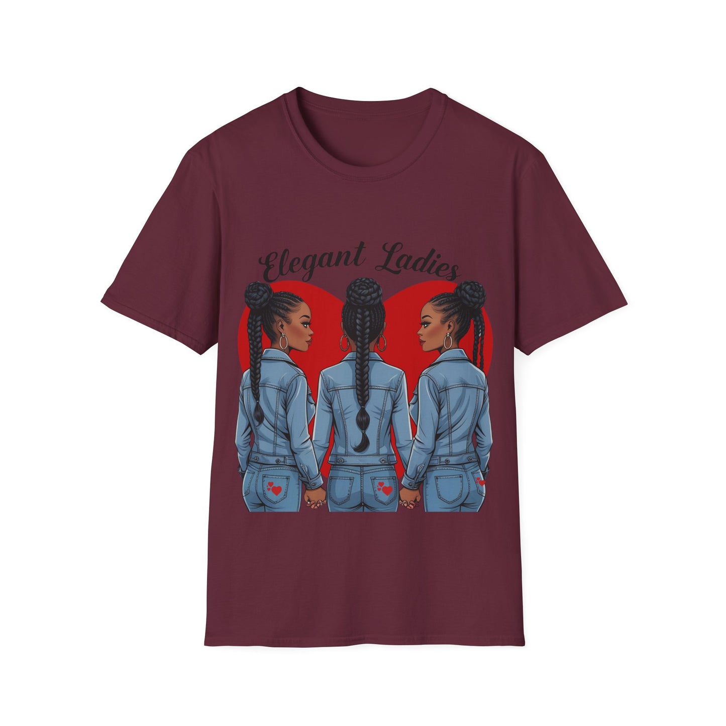 Unisex Softstyle T-Shirt