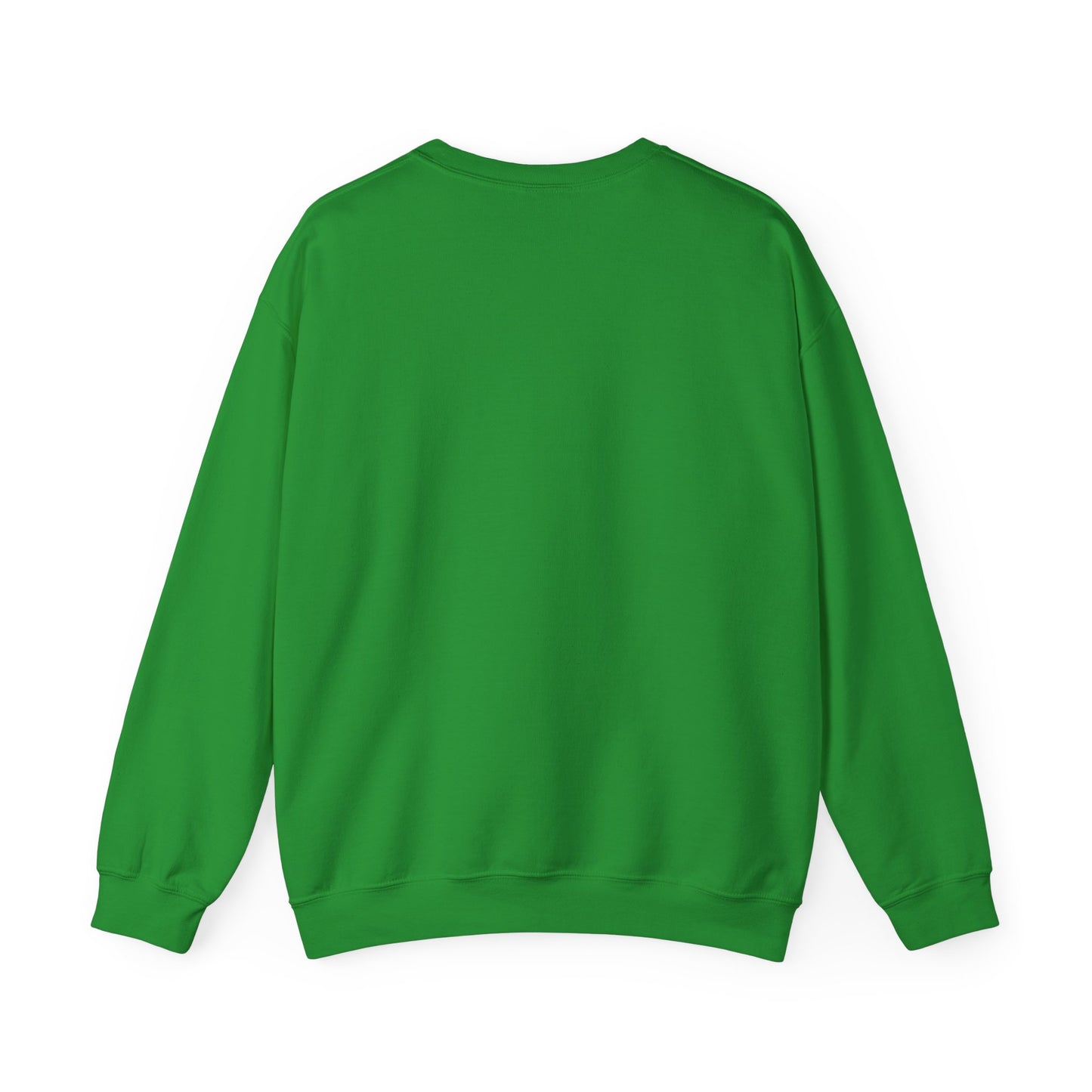 Merry & Bright Reindeer Holiday Crewneck Sweatshirt