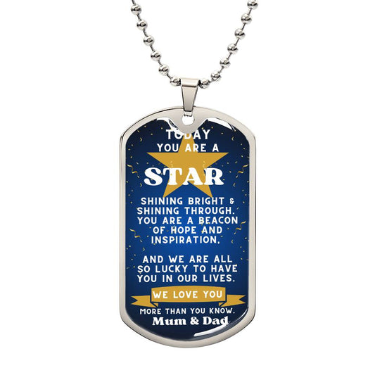 DOG TAG | You are a Star