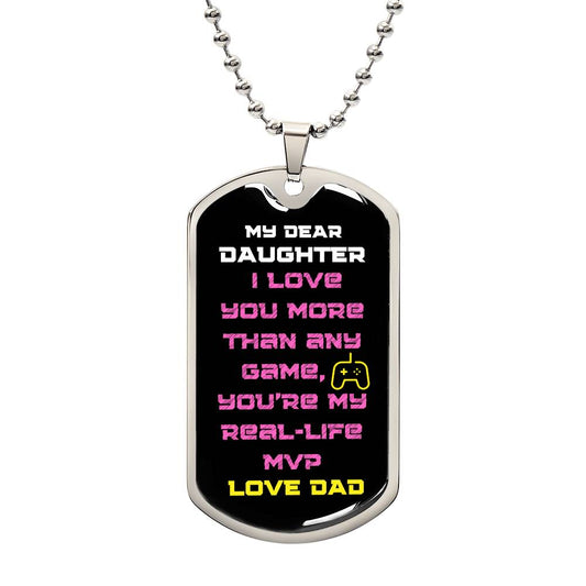 DOG TAG | REAL LIFE MVP