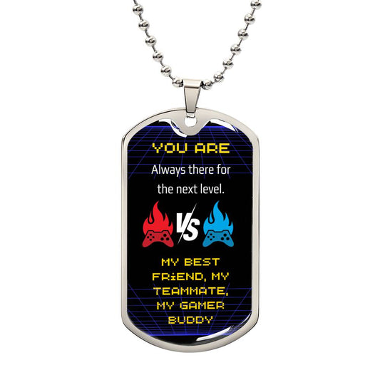 DOG TAG - You Are Always