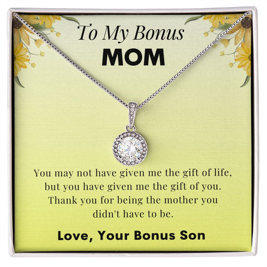 BONUS MOM | ETERNAL HOPE | L. YELLOW