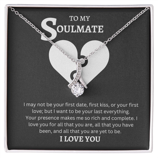 SOULMATE | ALLURING BEAUTY | HEART | D. GREY