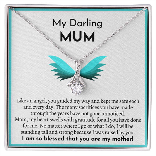 MY DARLING MUM - Alluring Beauty Necklace