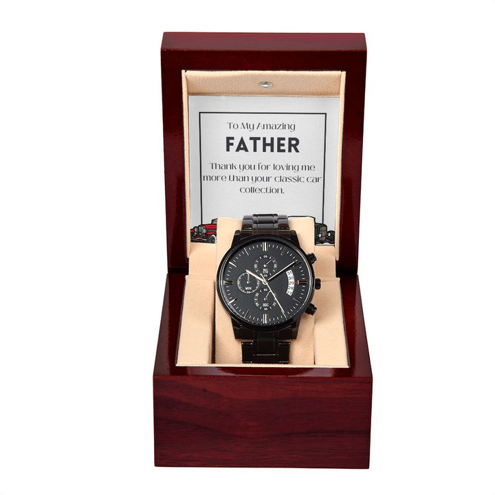 AMAZING FATHER - CLASSIC