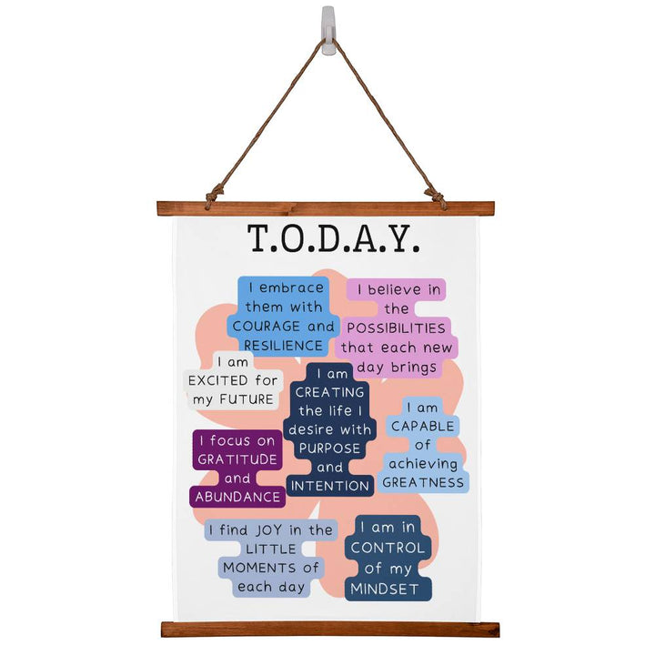 WALL TAPESTRY - Today