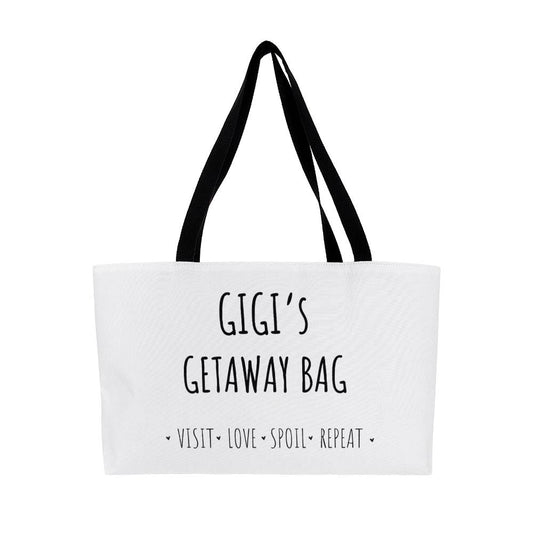 Gigi's Weekender Tote Bag