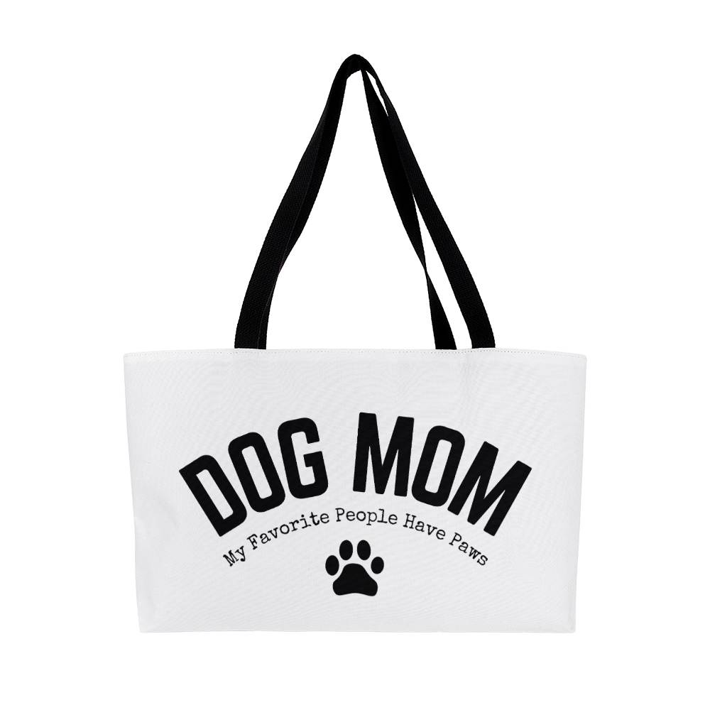 Dog Mom | Weekender  Tote Bag