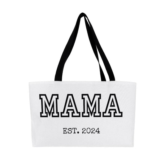 Mama 2024 | Yearbook | Weekender Tote Bag