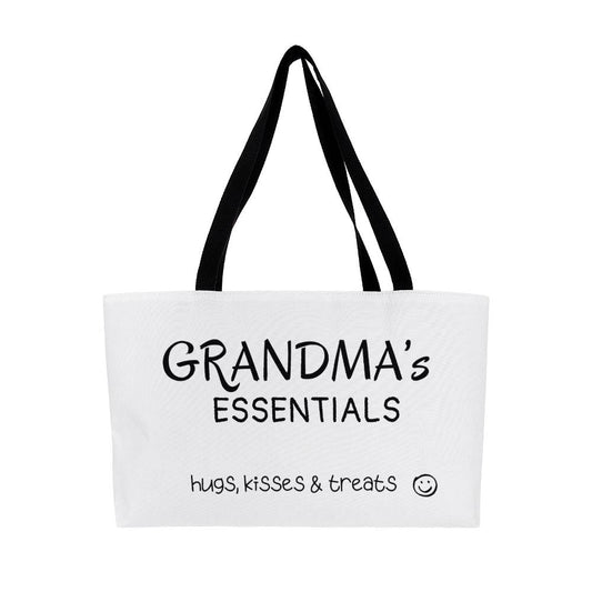 Grandma's Essential Weekender Tote Bag