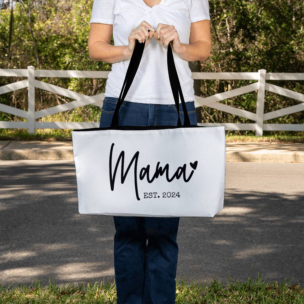 Mama 2024 | Weekender Tote Bag