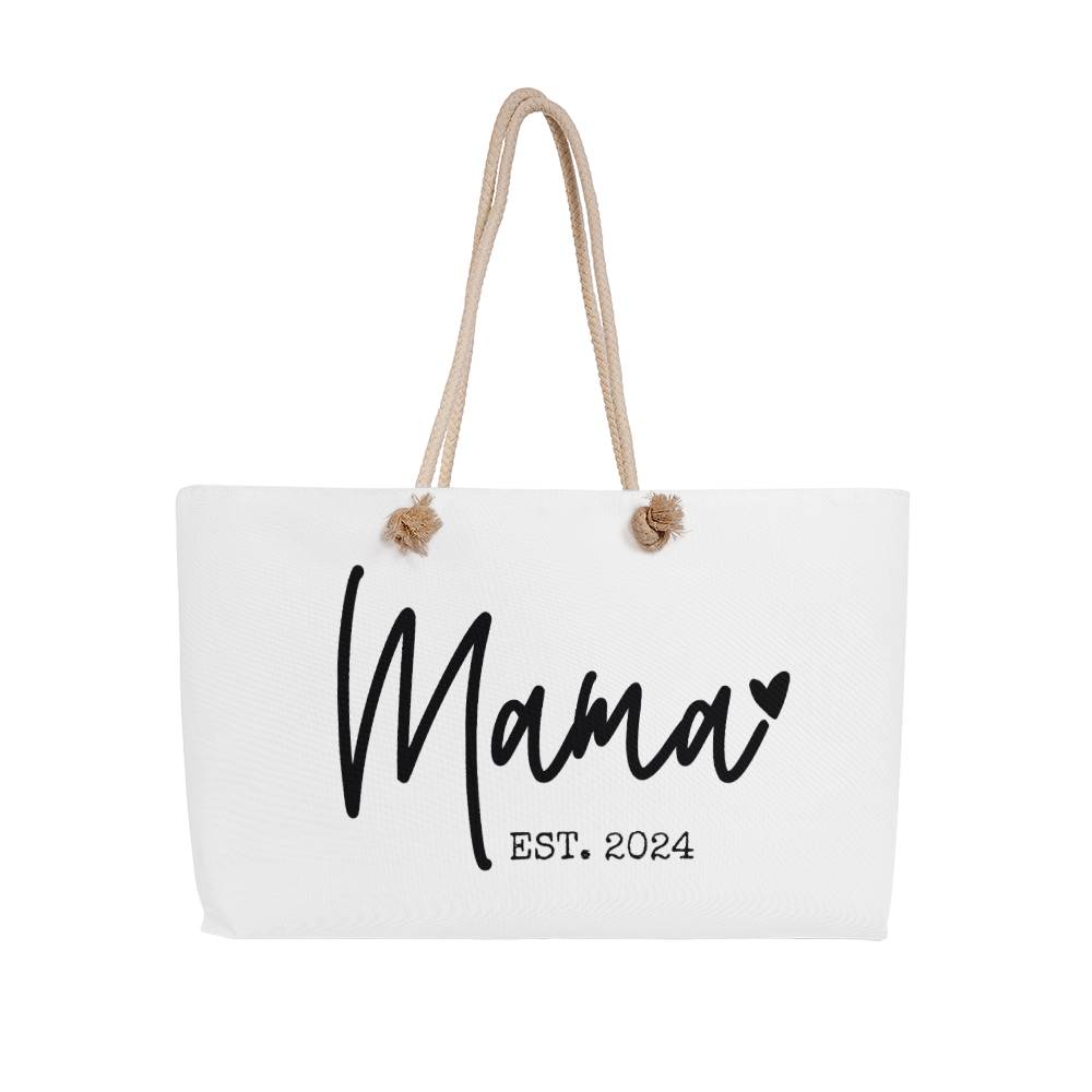 Mama 2024 | Weekender Tote Bag