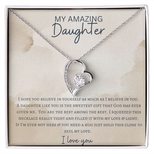 AMAZING DAUGHTER | FOREVER LOVE | PINK