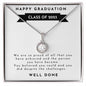HAPPY GRADUATION | ETERNAL HOPE | WHITE