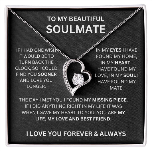 MY SOULMATE | FOREVER LOVE