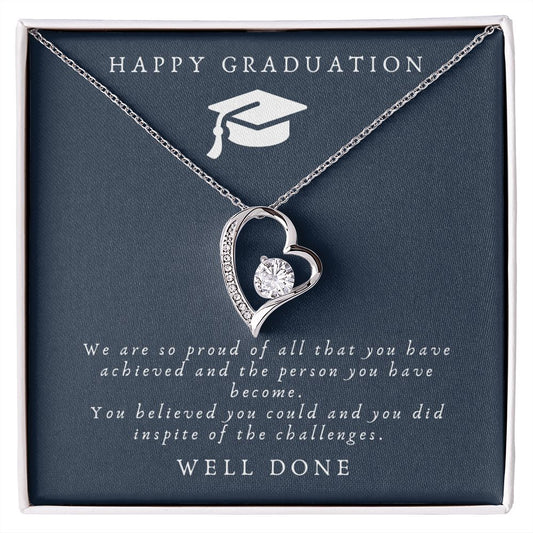 HAPPY GRADUATION | FOREVER LOVE | D.BLUE
