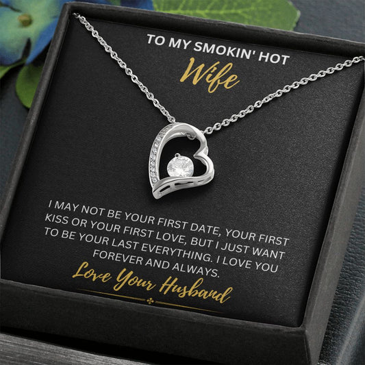 SMOKING HOT WIFE | FOREVER KNOT